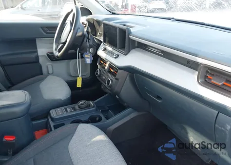 2024 Ford Maverick Xlt from USA, damaged, VIN 3FTTW8H36RRB12775